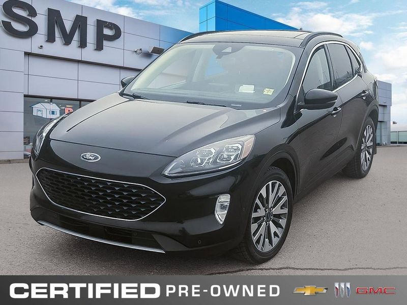 2020 Ford Escape