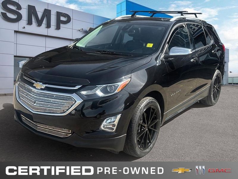2018 Chevrolet Equinox
