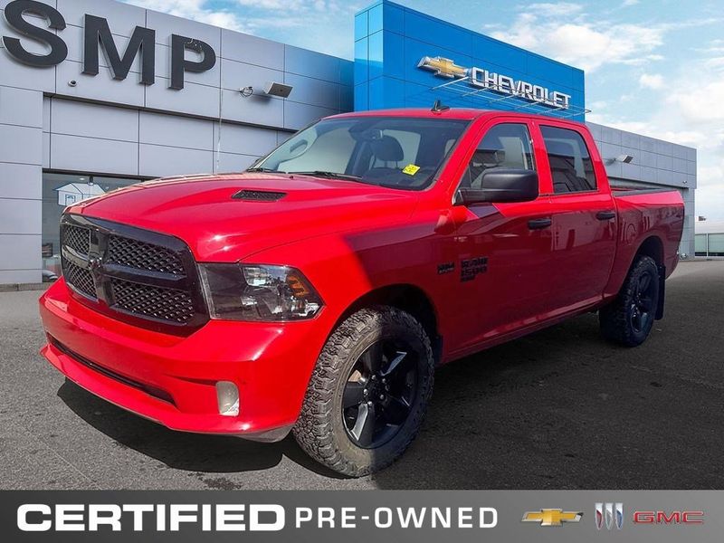 2023 Ram 1500 Classic