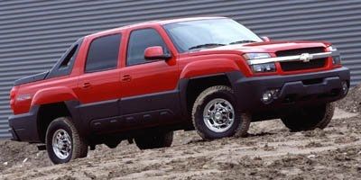2005 Chevrolet Avalanche