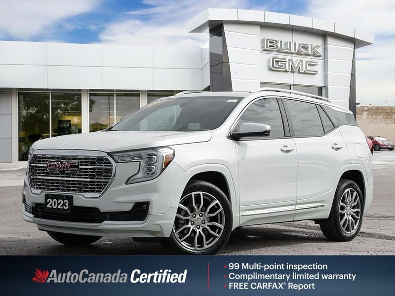 2023 GMC Terrain