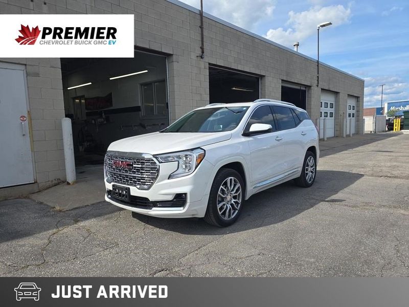 2023 GMC Terrain