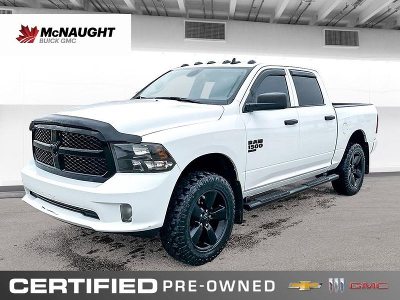 2021 Ram 1500 Classic
