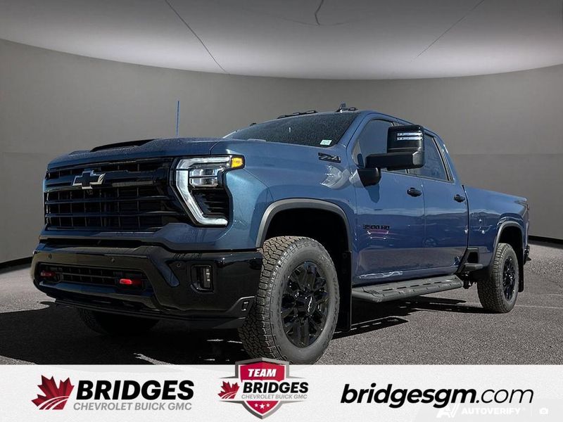 2026 Chevrolet Silverado 3500HD