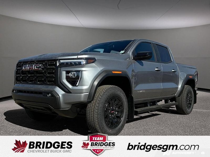 2026 GMC Canyon