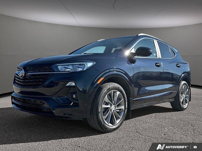 2021 Buick Encore GX