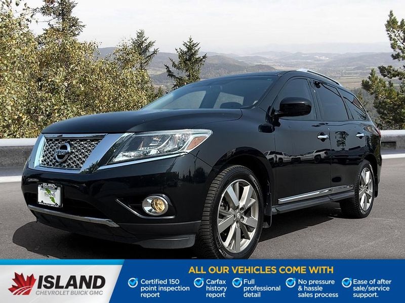 2016 Nissan Pathfinder