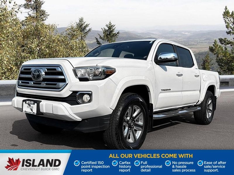 2019 Toyota Tacoma