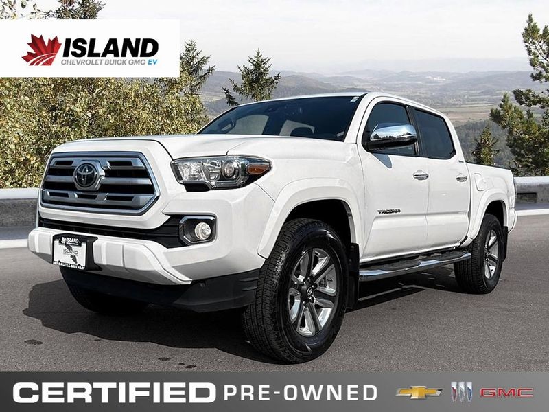 2019 Toyota Tacoma
