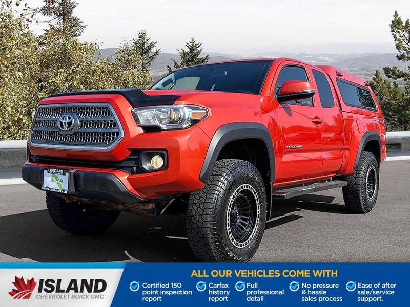 2017 Toyota Tacoma