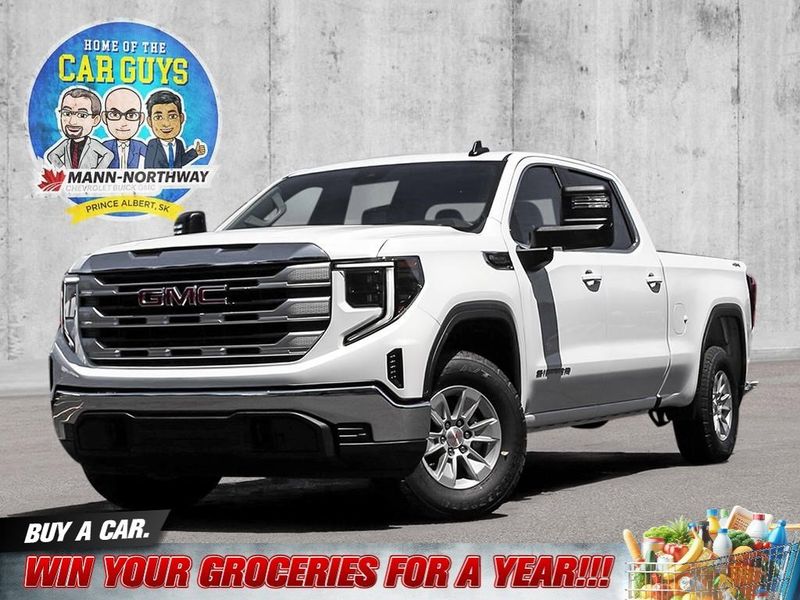 2026 GMC Sierra 1500
