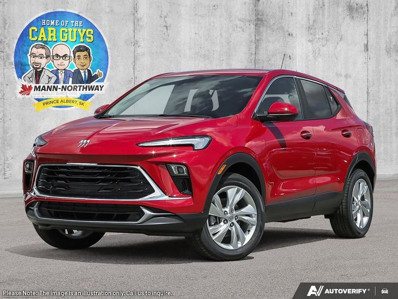 2026 Buick Encore GX