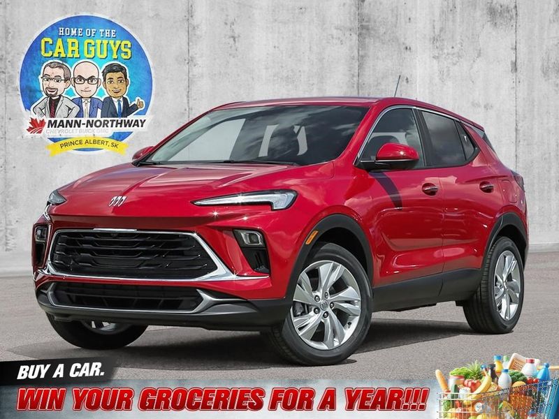 2026 Buick Encore GX