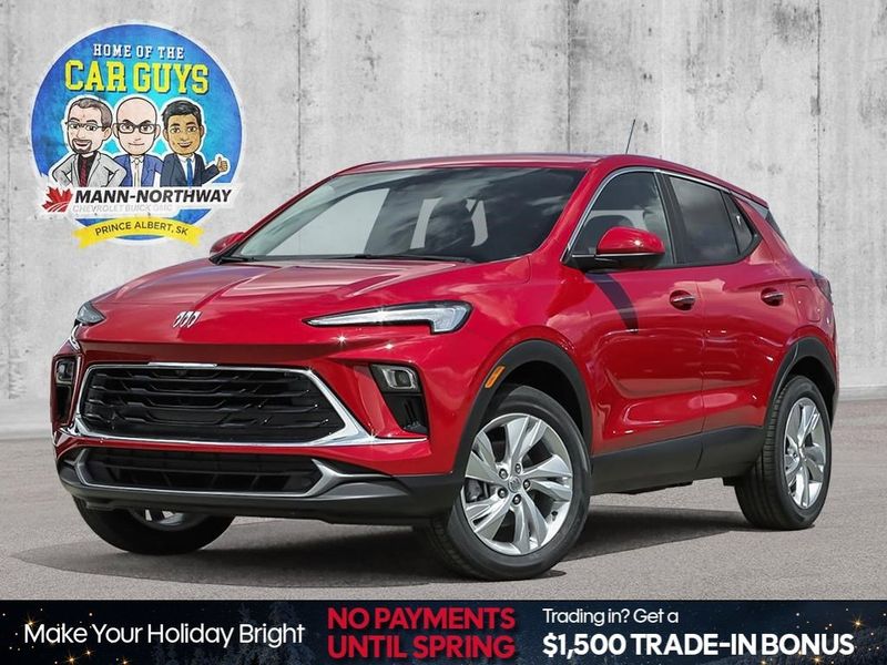 2026 Buick Encore GX