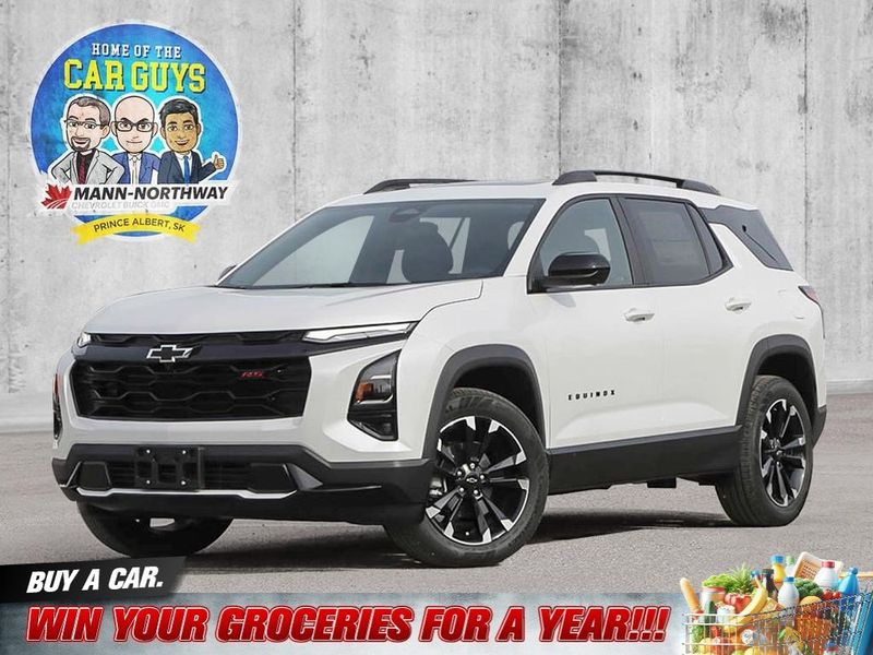 2026 Chevrolet Equinox