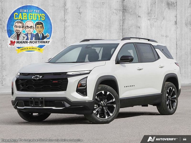 2026 Chevrolet Equinox
