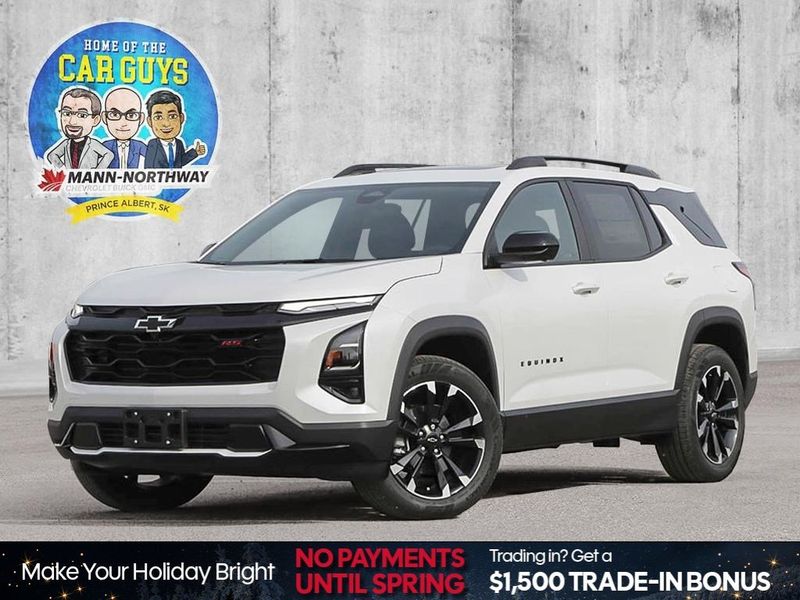 2026 Chevrolet Equinox