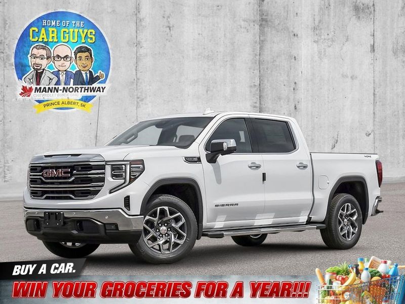 2025 GMC Sierra 1500