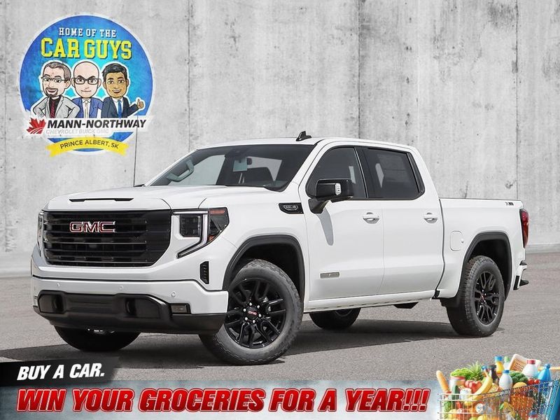 2026 GMC Sierra 1500