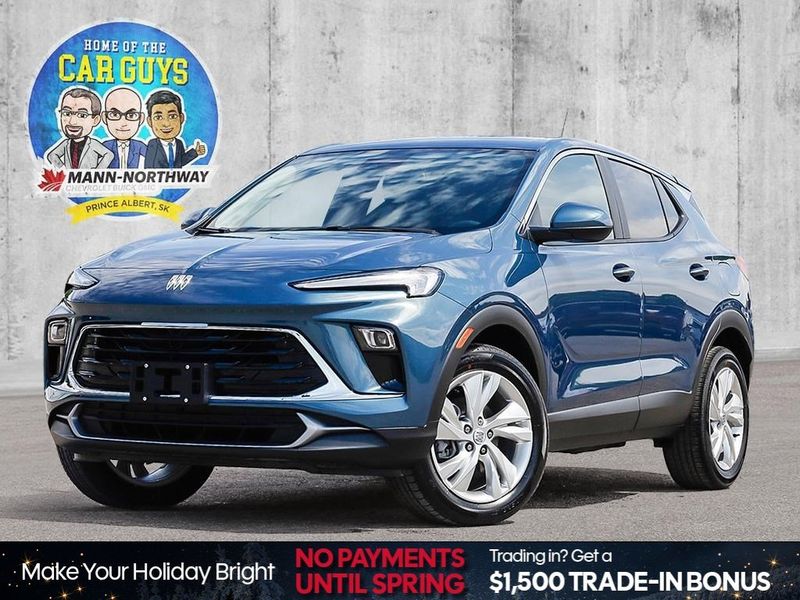 2026 Buick Encore GX