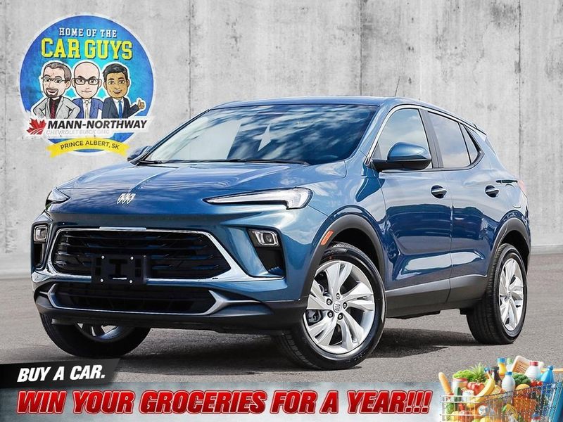 2026 Buick Encore GX