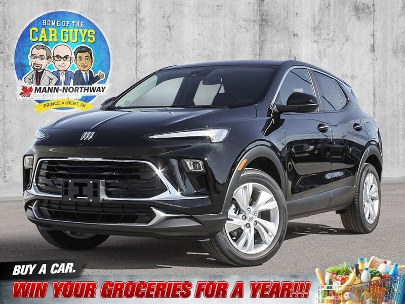 2026 Buick Encore GX