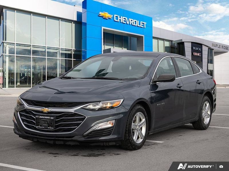 2019 Chevrolet Malibu