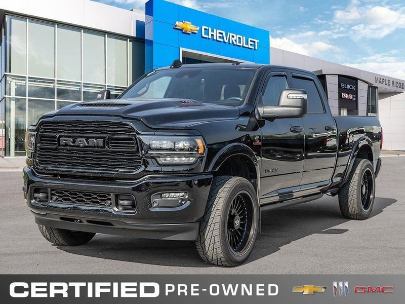 2024 Ram 2500