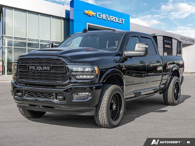 2024 Ram 2500