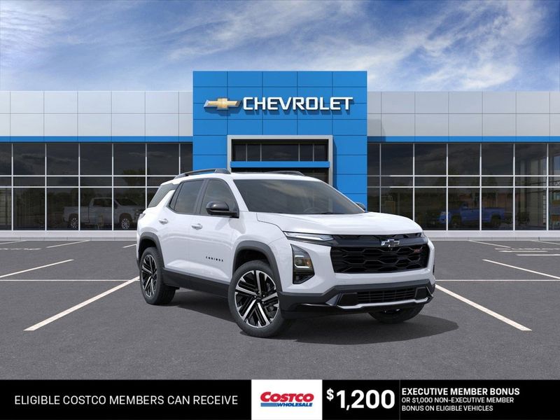 2026 Chevrolet Equinox