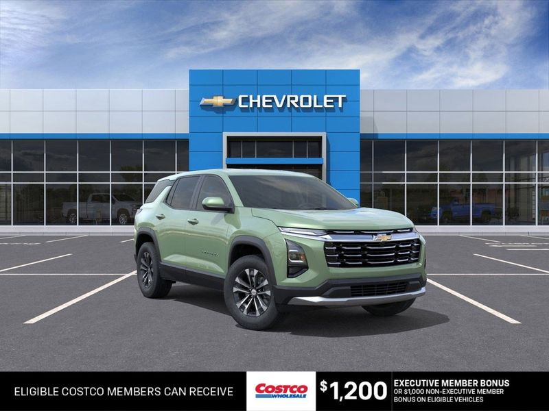 2026 Chevrolet Equinox