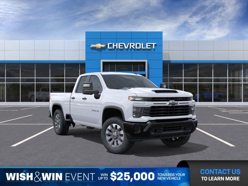 2026 Chevrolet Silverado 2500HD