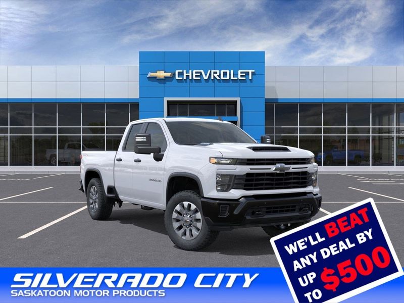 2026 Chevrolet Silverado 2500HD
