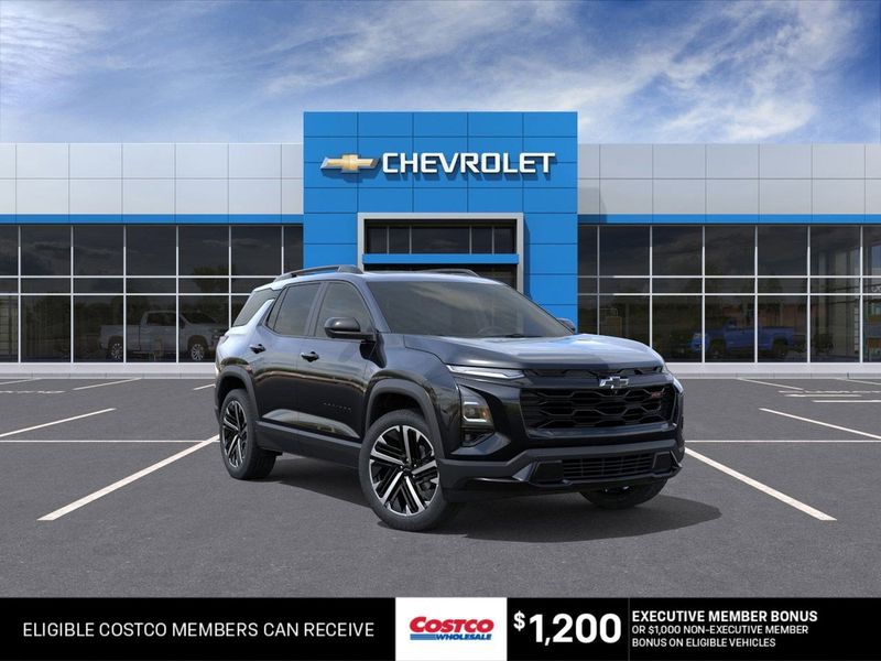 2026 Chevrolet Equinox