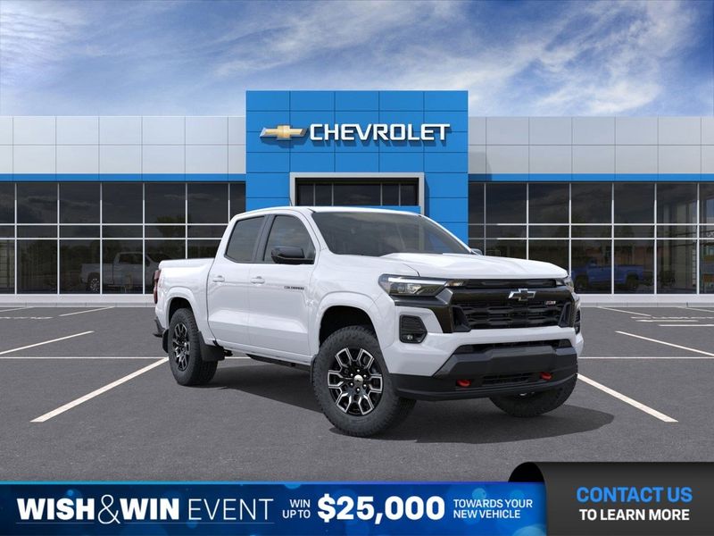 2026 Chevrolet Colorado