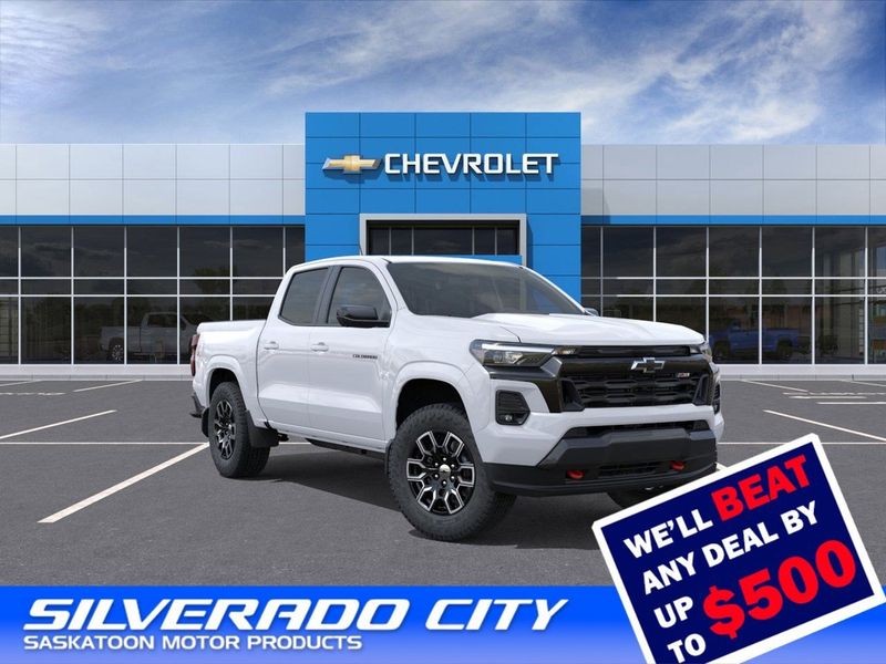 2026 Chevrolet Colorado
