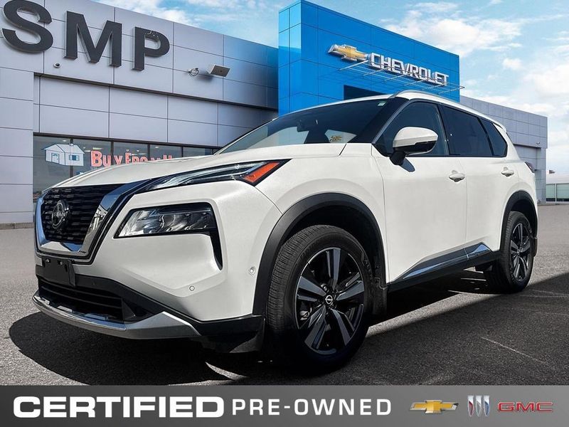 2023 Nissan Rogue