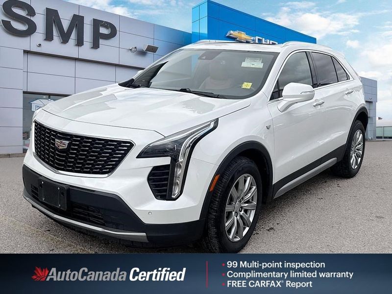 2023 Cadillac XT4