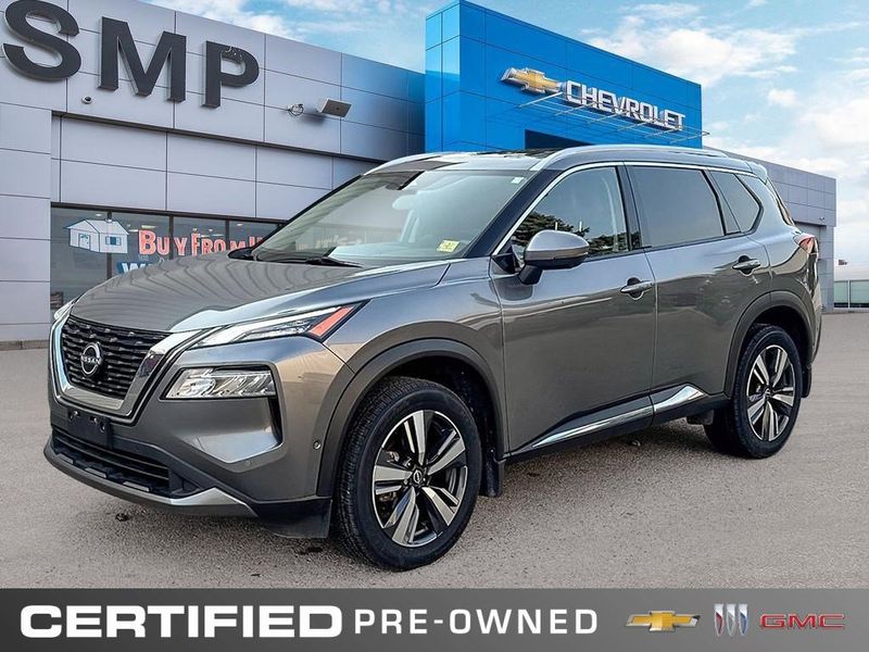 2023 Nissan Rogue