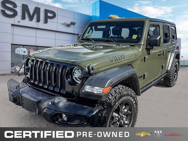 2023 Jeep Wrangler