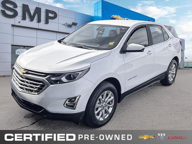 2021 Chevrolet Equinox