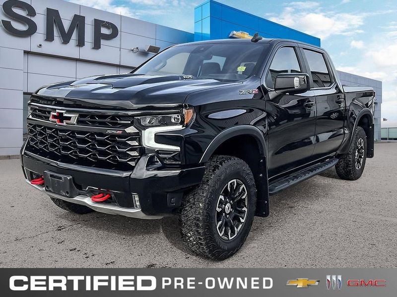 2023 Chevrolet Silverado 1500