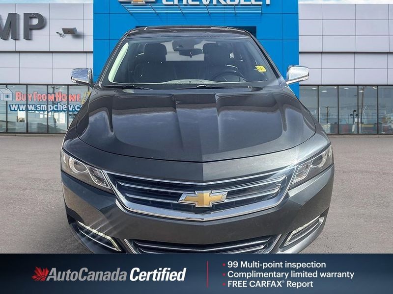 2015 Chevrolet Impala