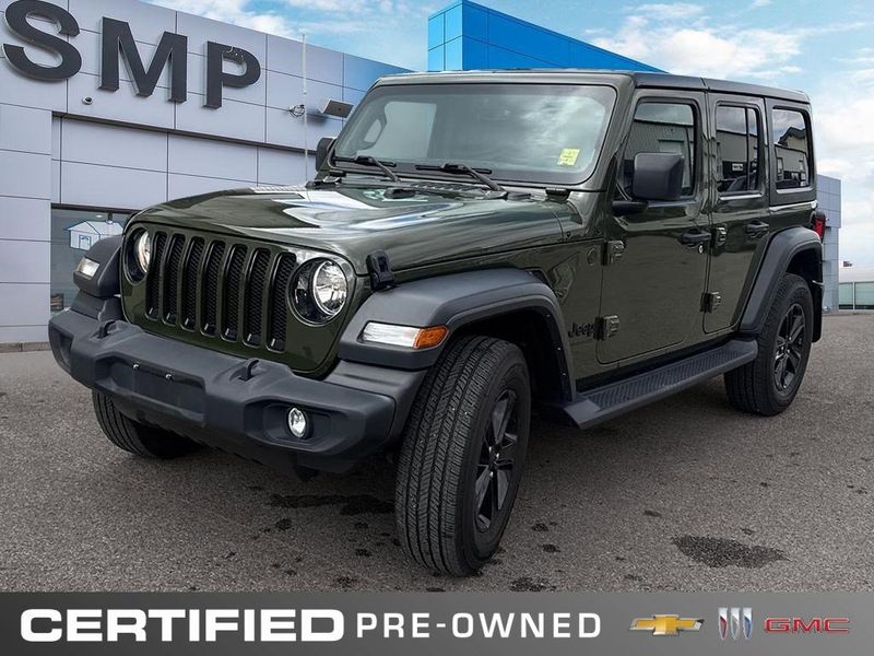 2023 Jeep Wrangler