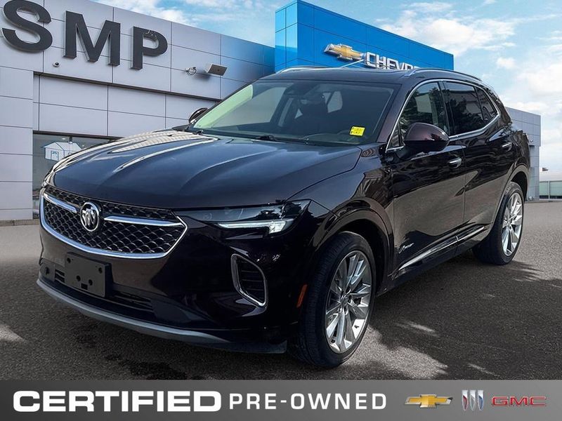 2023 Buick Envision