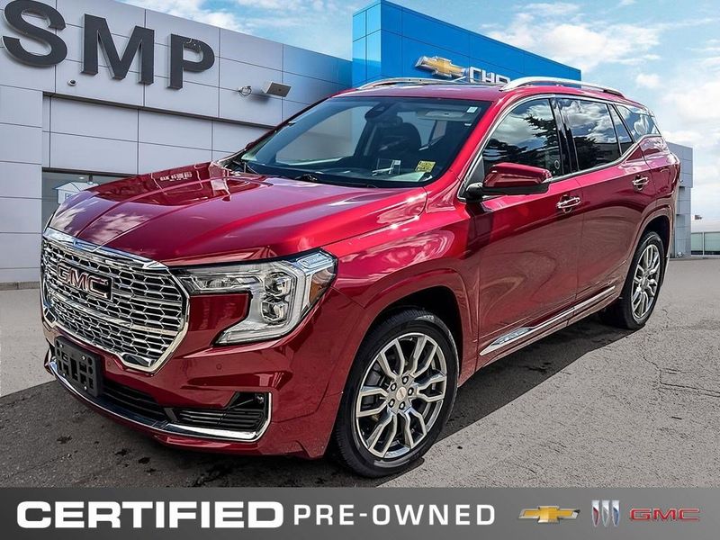 2023 GMC Terrain