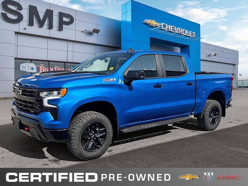 2023 Chevrolet Silverado 1500