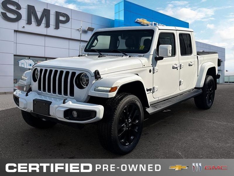 2022 Jeep Gladiator