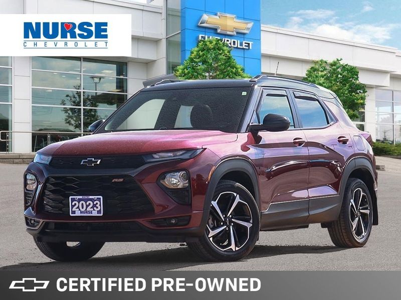 2023 Chevrolet Trailblazer