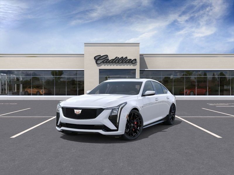 2026 Cadillac CT5